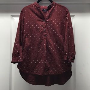 Madewell Oversized Tunic